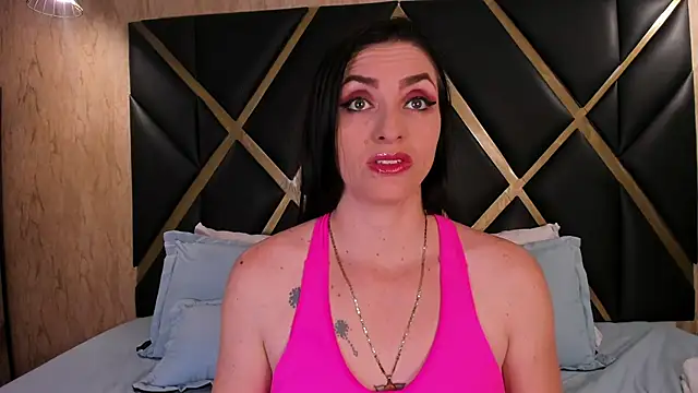 MeganHoffmaan online show from September 10, 2025, 7:46 pm