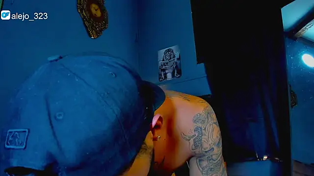 alejo  323   online show from March 21, 2026, 2:46 am