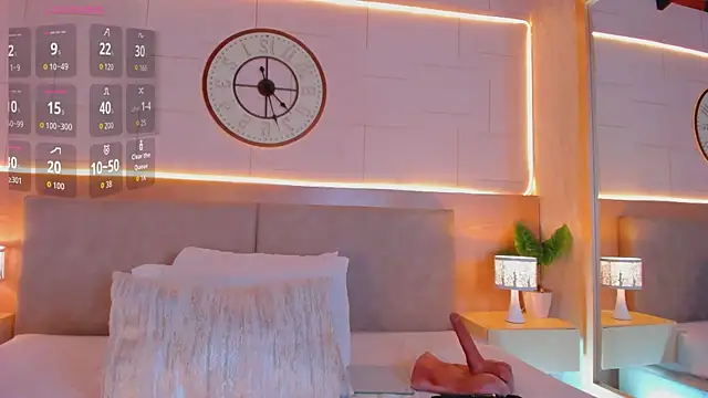 Snapshot of Meloddy_Rose chatting on February 27, 2026, 4:12 am Meloddy Rose online show from February 27, 2026, 4:12 am