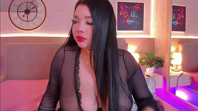 Meloddy Rose online show from October 10, 2025, 3:51 am