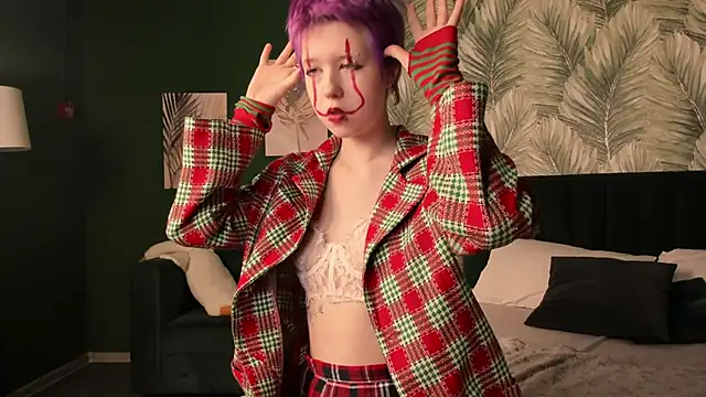 CarolineRichter online show from October 31, 2025, 3:03 am