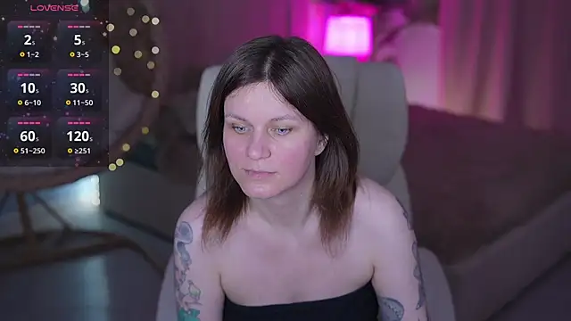 Snapshot of TinaMelt chatting on March 8, 2026, 2:04 am TinaMelt online show from March 8, 2026, 2:04 am