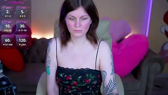 Snapshot of TinaMelt chatting on February 14, 2026, 7:58 pm TinaMelt online show from February 14, 2026, 7:58 pm