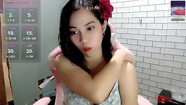 Rainea149 online show from July 25, 2026, 12:22 pm