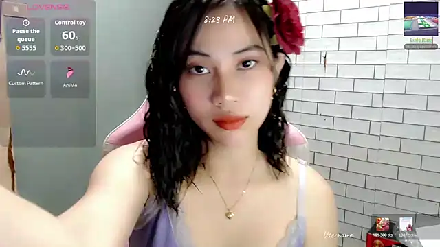 Rainea149 online show from July 23, 2026, 12:24 pm