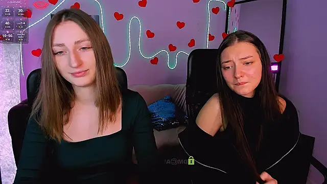 eva smiith  online show from February 23, 2026, 6:47 am