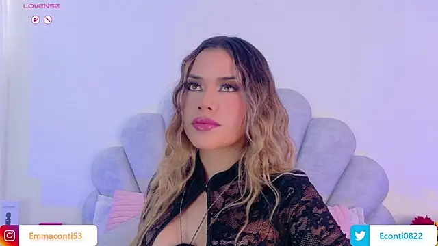 emma-conti2 online show from February 16, 2026, 3:10 pm