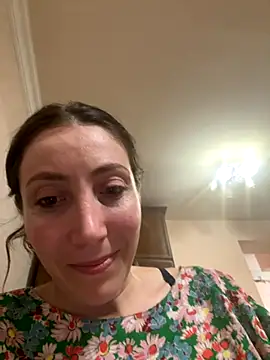 HellaryTourent online show from September 17, 2025, 8:55 pm