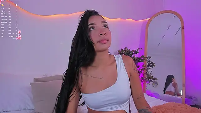 MissPocahontass online show from November 12, 2025, 11:58 am