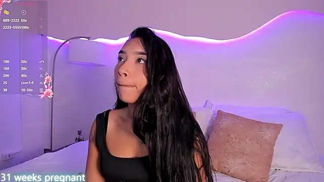 MissPocahontass online show from February 2, 2026, 11:42 am