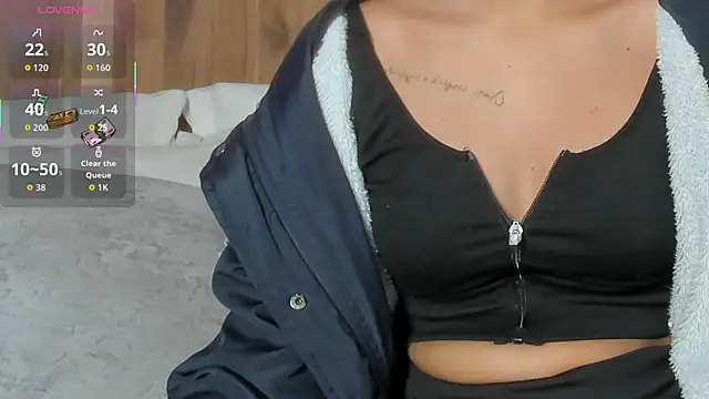 MissPocahontass online show from November 14, 2025, 12:20 pm