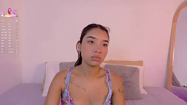 MissPocahontass online show from December 3, 2025, 11:20 am