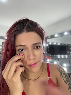 amber sparkle online show from July 20, 2026, 2:30 pm