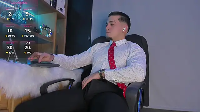 Gael williams1 online show from September 29, 2025, 6:24 pm