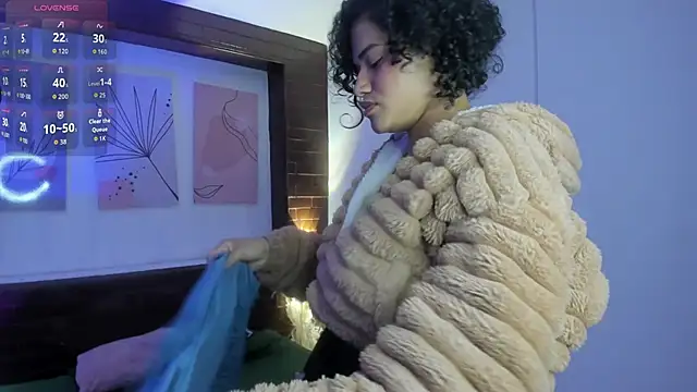 Snapshot of ATENA_JB chatting on March 6, 2026, 3:23 am ATENA JB online show from March 6, 2026, 3:23 am