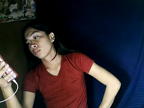 Asian PrettyAle online show from November 15, 2025, 3:27 pm