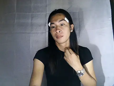 Asian PrettyAle online show from February 18, 2026, 2:13 pm