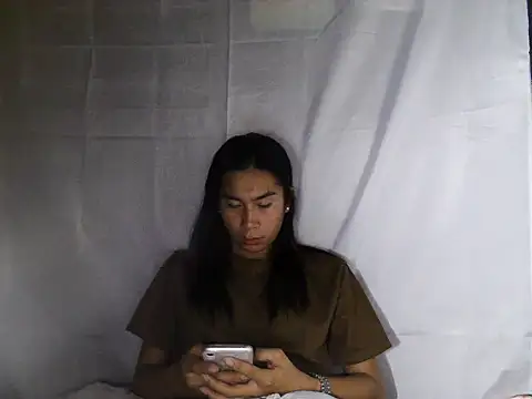 Asian PrettyAle online show from February 27, 2026, 4:51 pm