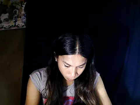 Asian PrettyAle online show from September 25, 2025, 2:01 pm