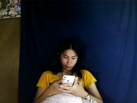 Asian PrettyAle online show from October 13, 2025, 11:45 am