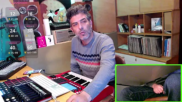 Buen Pete online show from March 24, 2026, 10:48 am