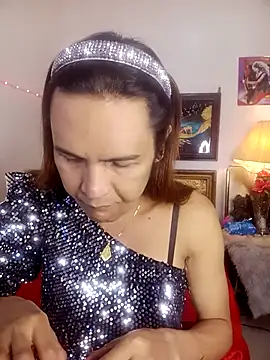 Snapshot of MelaneaHilton chatting on February 8, 2026, 5:05 am MelaneaHilton online show from February 8, 2026, 5:05 am