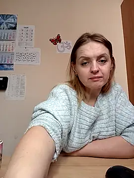 Ami Foxy online show from February 23, 2026, 8:15 am