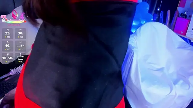 Gina 77 online show from September 25, 2025, 2:12 pm