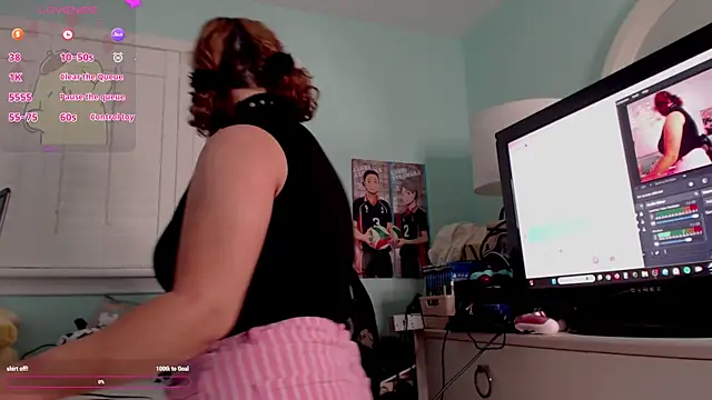 starsaturn online show from September 23, 2025, 2:29 am