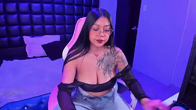 Keyla Cutte online show from October 31, 2025, 3:14 am