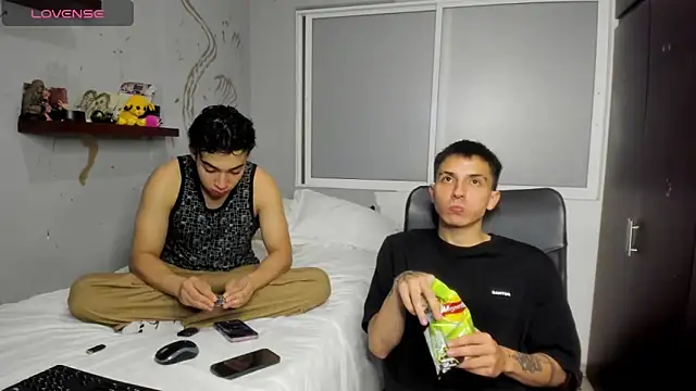 Noxx starkK online show from September 13, 2025, 3:28 am