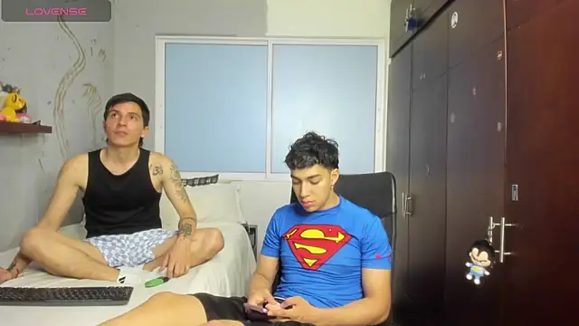 Noxx starkK online show from October 26, 2025, 12:22 am