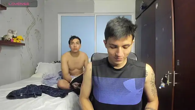 Noxx starkK online show from September 29, 2025, 12:28 am