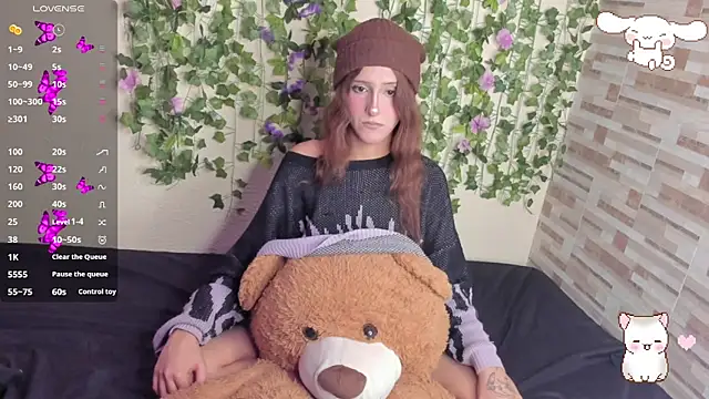 Amy Moonlight online show from May 7, 2026, 9:40 pm