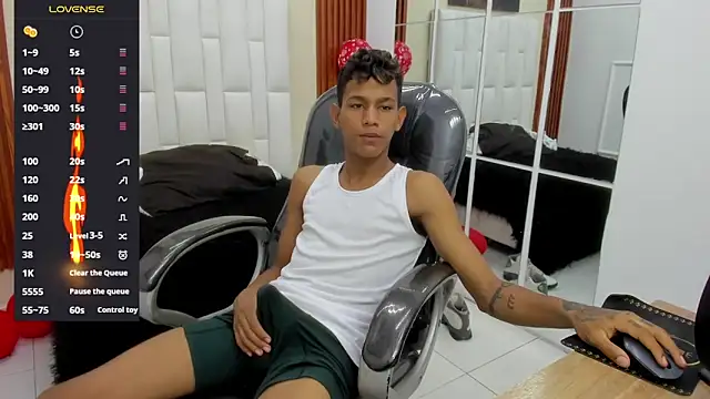 Rory castro online show from March 5, 2026, 5:42 pm