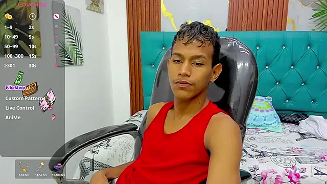 Rory castro online show from December 17, 2025, 10:26 pm