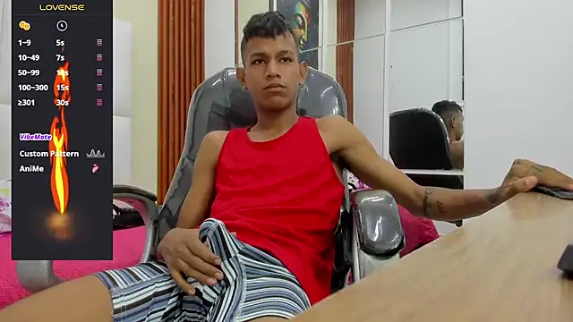 Rory castro online show from March 18, 2026, 5:47 pm