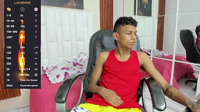 Rory castro online show from April 7, 2026, 5:48 pm