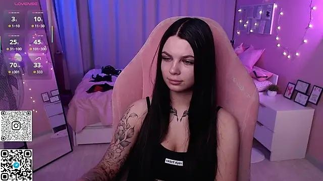 Michela Fruet online show from May 3, 2026, 1:11 am