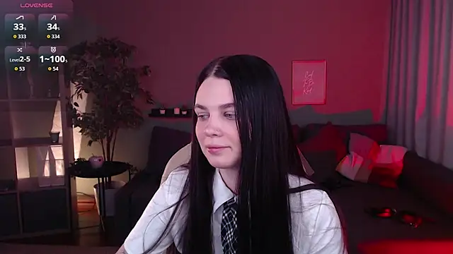 Michela Fruet online show from September 10, 2025, 12:31 am