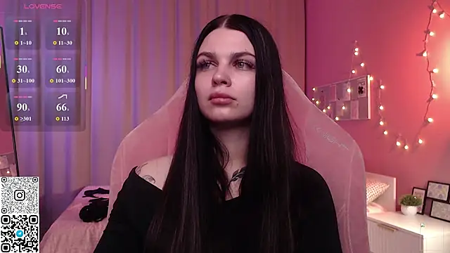 Michela Fruet online show from June 15, 2026, 1:06 am
