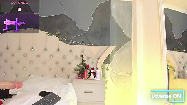 AmbarFoxx  online show from December 5, 2025, 10:36 am