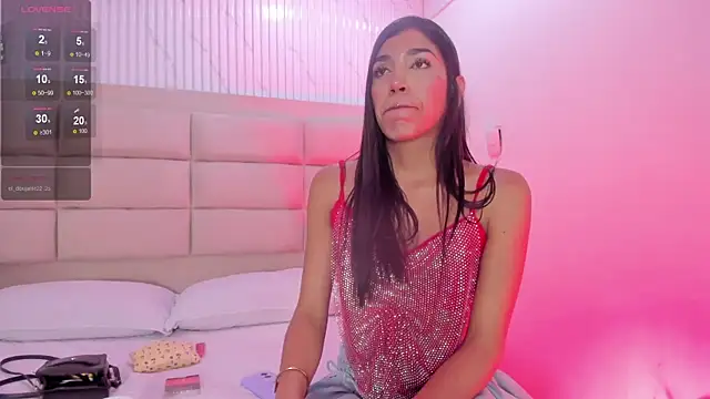 AmbarFoxx  online show from February 14, 2026, 9:37 pm