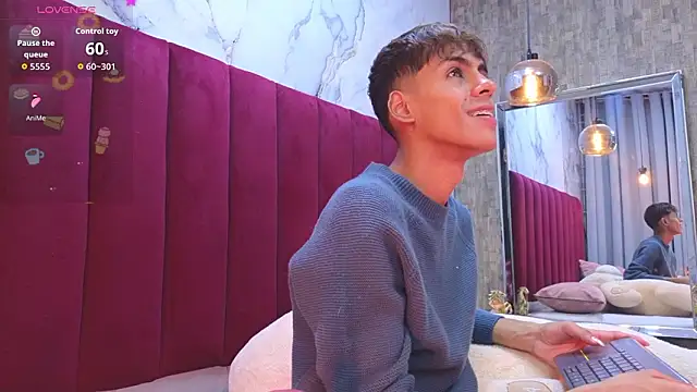 PrincePoppy online show from March 21, 2026, 1:07 am