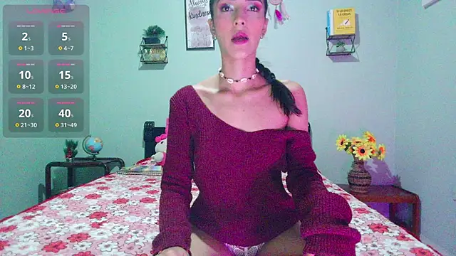 Snapshot of angelic_coral chatting on March 11, 2026, 11:48 am angelic coral online show from March 11, 2026, 11:48 am