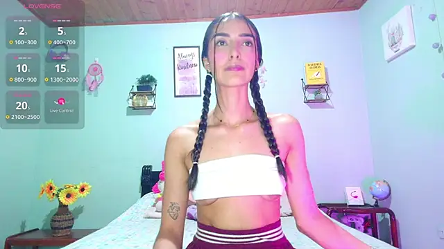 angelic coral online show from May 5, 2026, 2:36 am