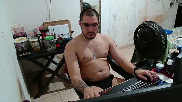 Leonino231 online show from October 7, 2025, 12:55 am