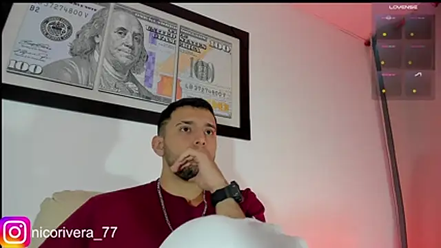nico rivera online show from July 19, 2026, 1:30 pm