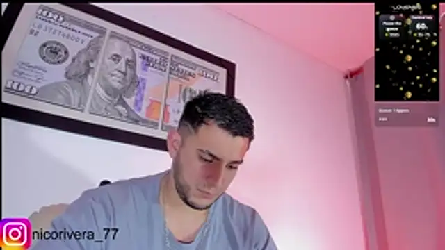 nico rivera online show from July 28, 2026, 4:39 pm
