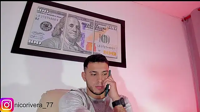 nico rivera online show from July 28, 2026, 3:03 am